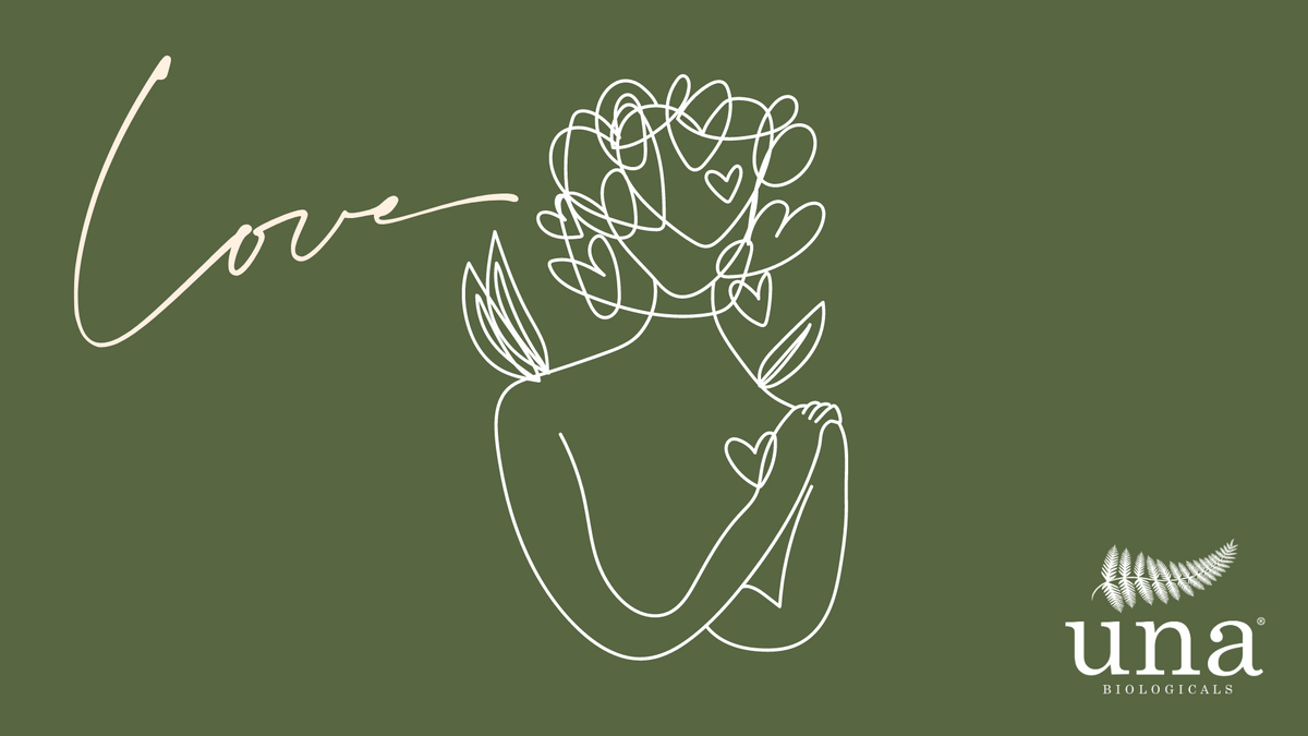 Self Love Meditation – Una Biologicals®