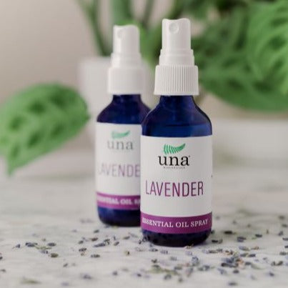 Lavender Room Spray – Una Biologicals®