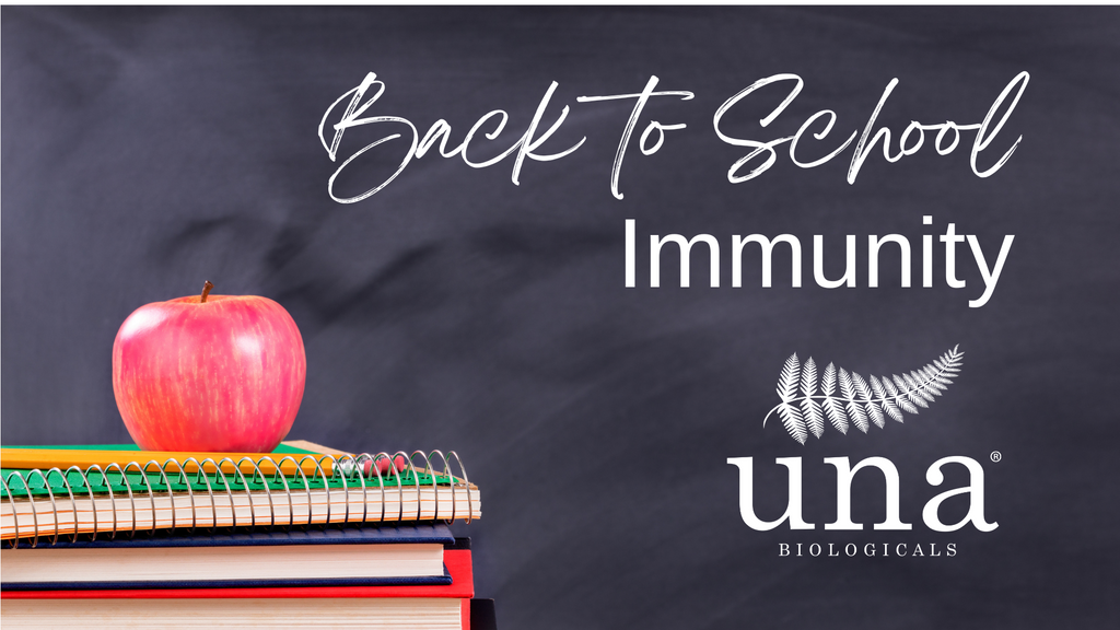 Back To School Immunity