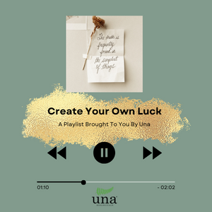 Create Your Own Luck Playlist