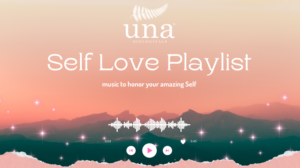 Self Love Playlist Blog