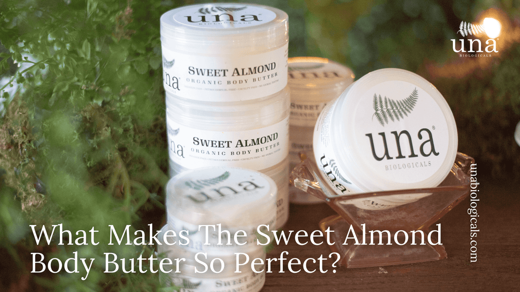 What Makes The Sweet Almond Body Butter So Perfect?