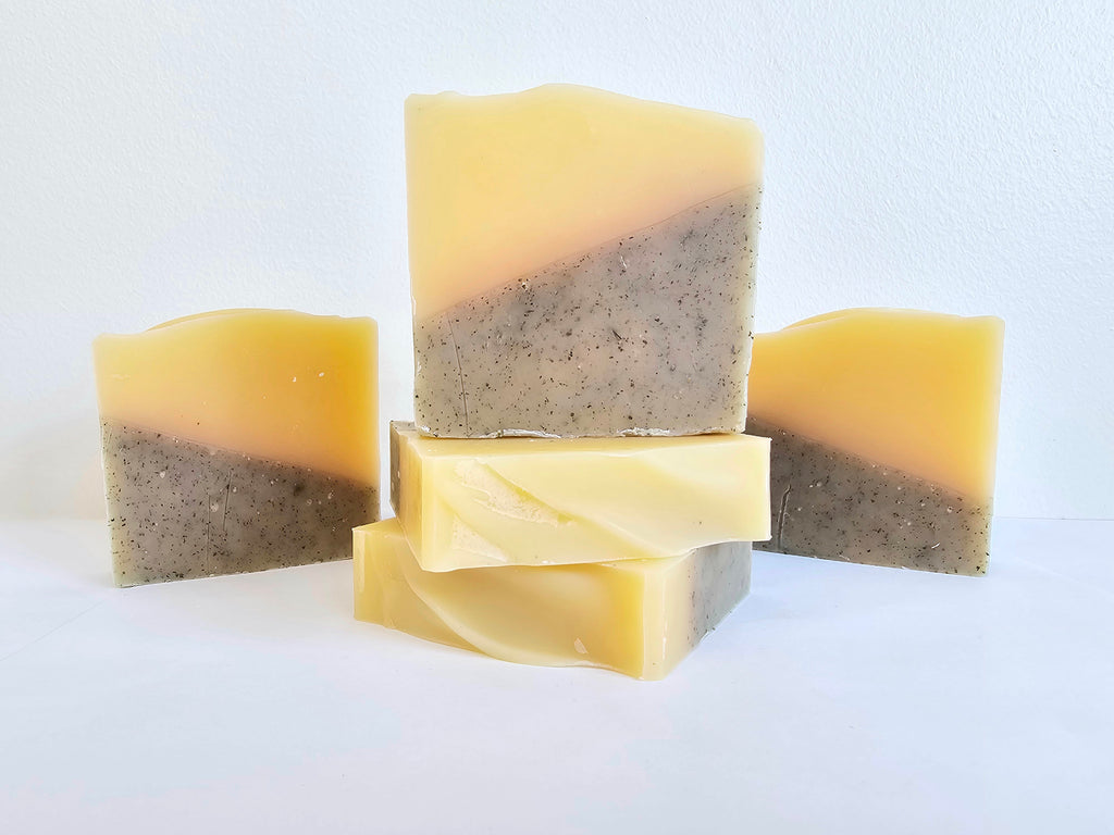 Calendula, Nettle, Soothing, Nourishing, Soap, Natural, Organic, Pittsburgh, Local