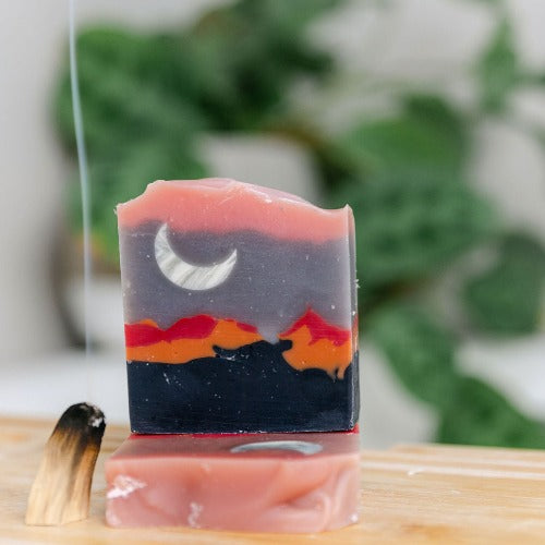 Desert Moon Soap - UnaBiologicals