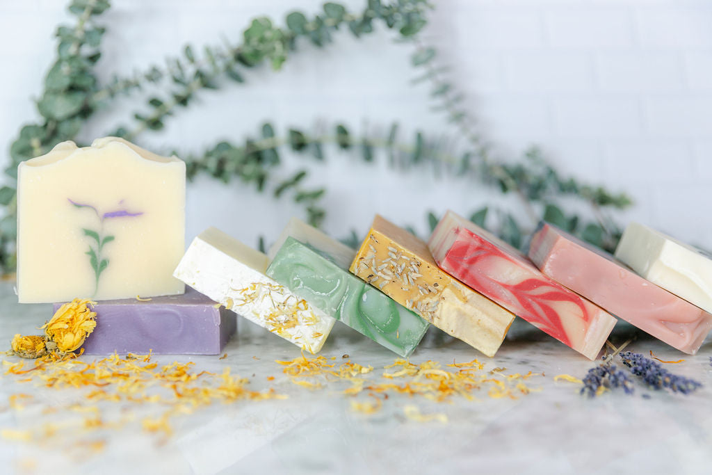 12 Months of Soap Package - UnaBiologicals