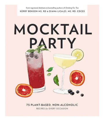 Cocktails & Cooking Books – Una Biologicals®