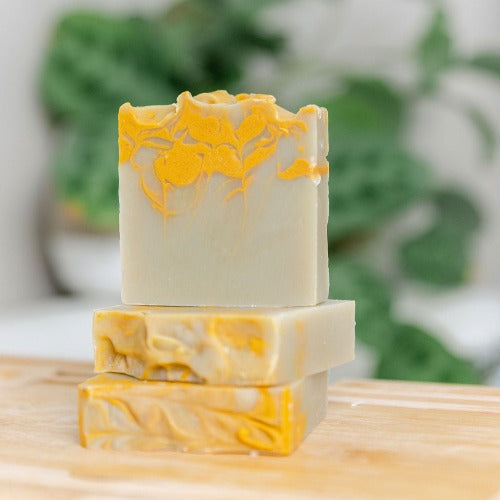 Handmade Organic Soap - UnaBiologicals