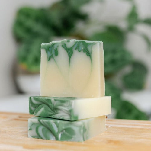 Handmade Soaps - UnaBiologicals