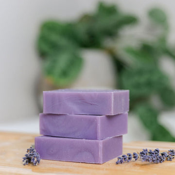 DIY Bar Soap with Essential Oils