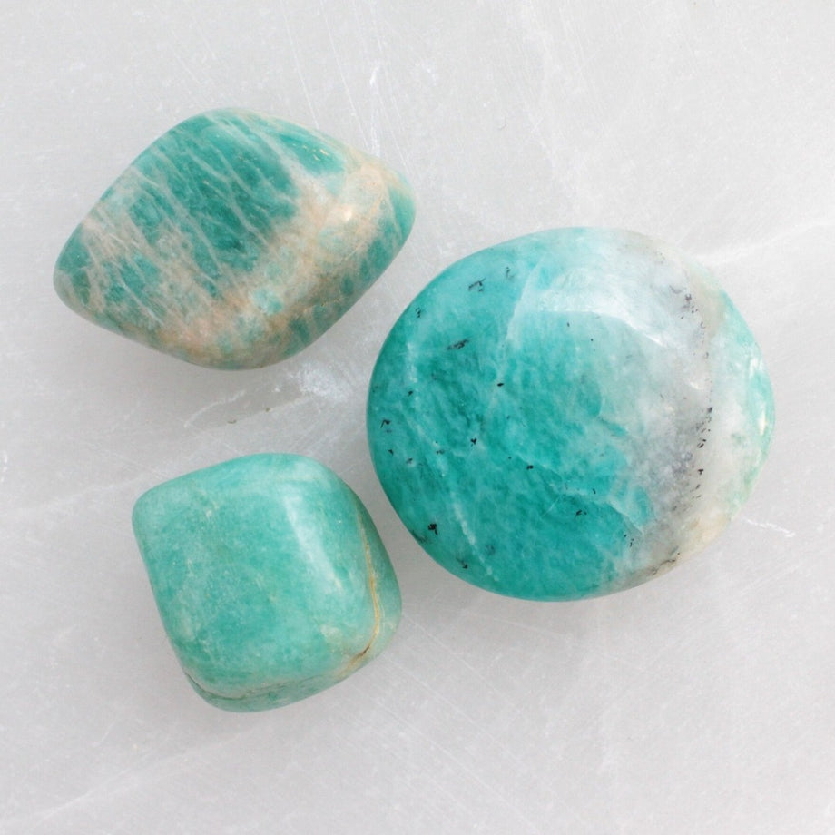Amazonite | Crystal | Una Biologicals – Una Biologicals®