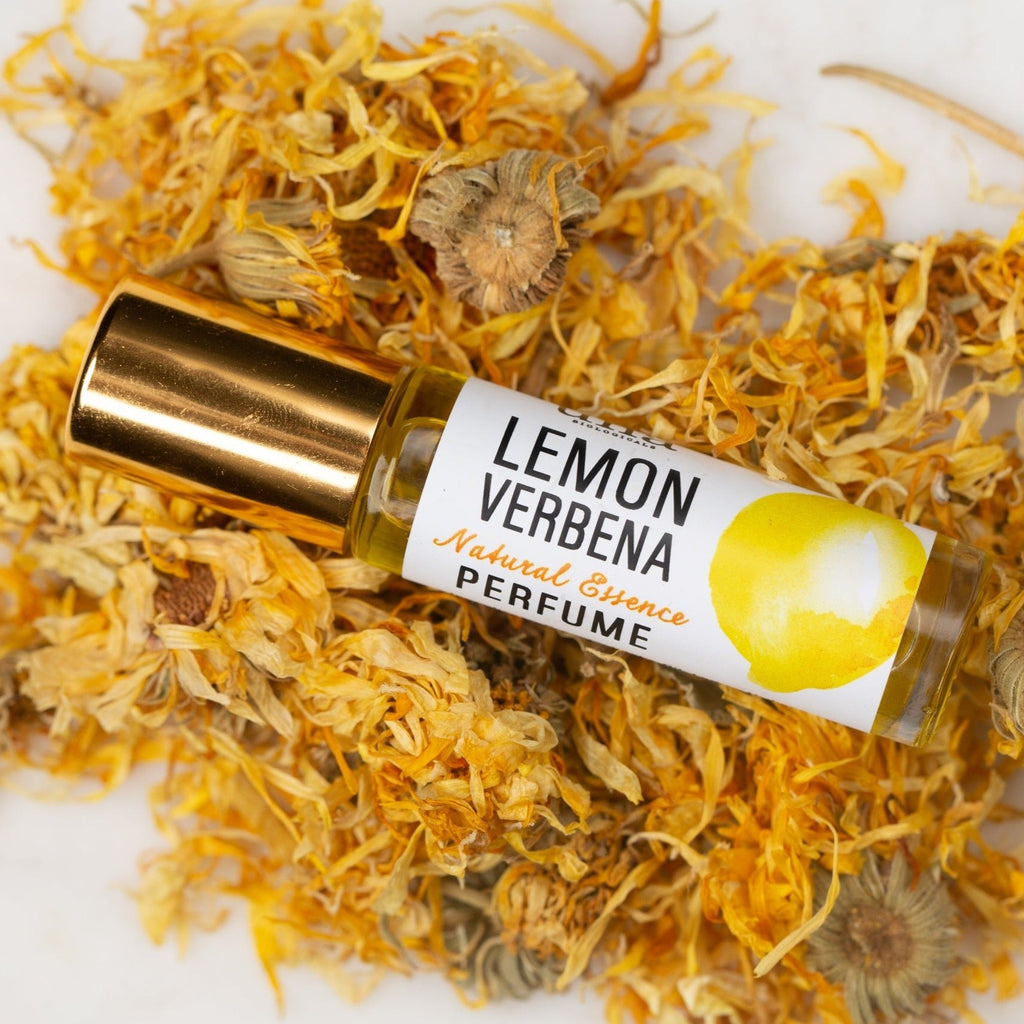 Lemon verbena perfume