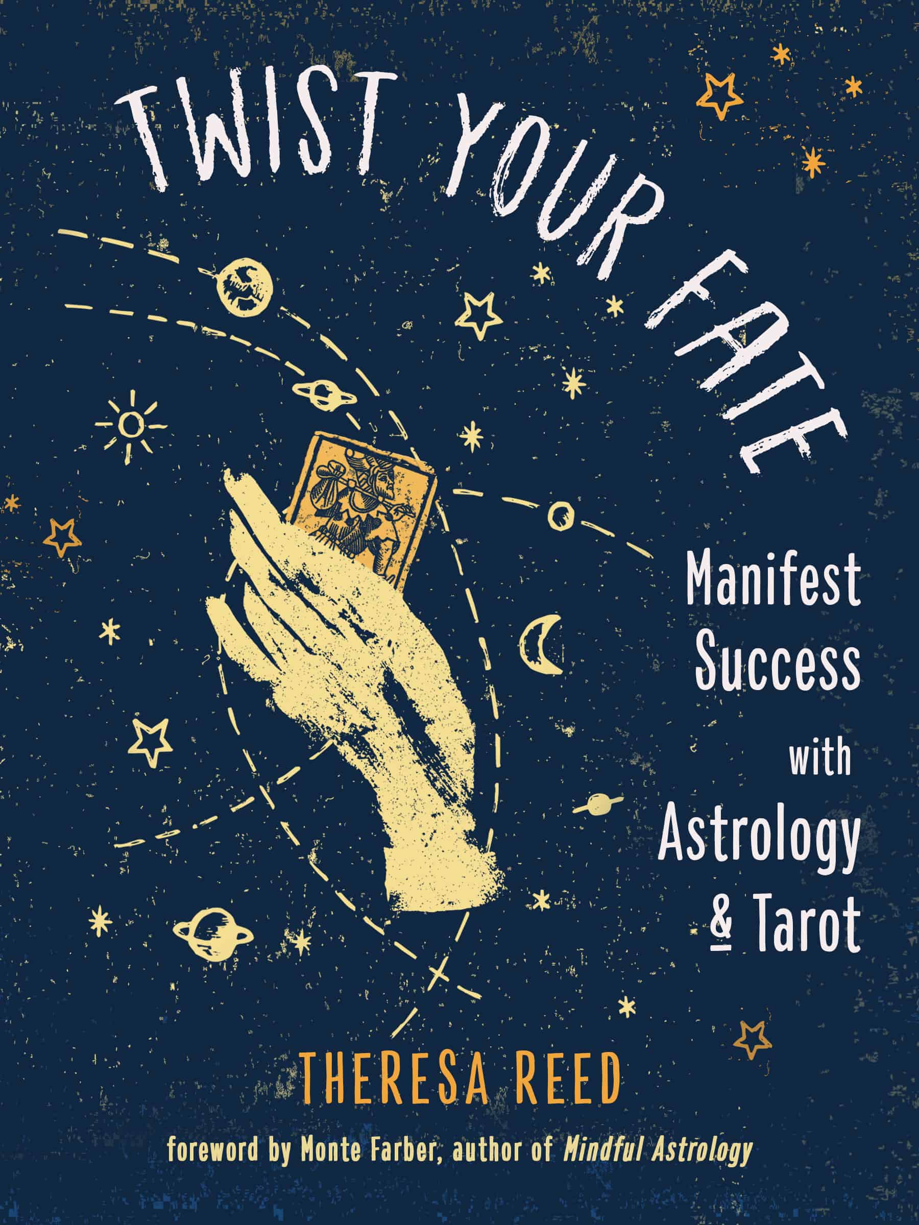 Twist Your Manifest Success with Astrology & Tarot Una Biologicals®