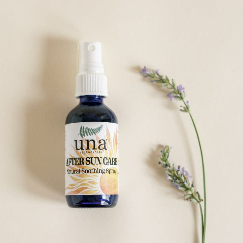 Lavender Room Spray – Una Biologicals®